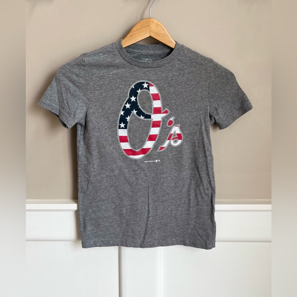🧵MLB Orioles Boys T-Shirt